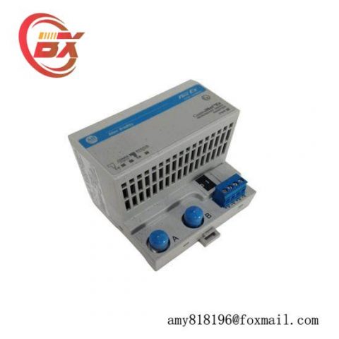 Advanced 1797-ACNR15 FlexEx ControlNet Adaptor: Seamless Integration for Industrial Automation