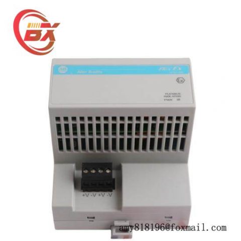 Advanced 1797-BIC Flex Bus Isolator Module | Enhancing Industrial Control Systems