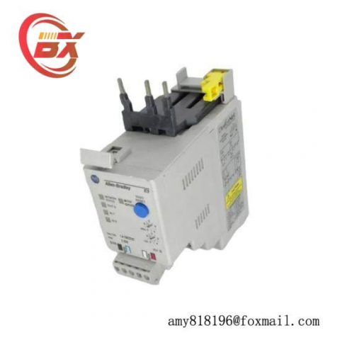 E3 Plus 193EC5CB Overload Relay, 5-25 A, Siemens Relay