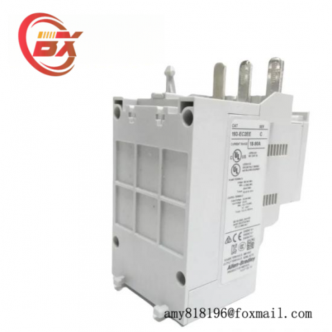 Schneider Electric 193EC3EE1890A - 193-EC3EE18-90A Overload Relay Spot Goods, High Performance Control Solutions