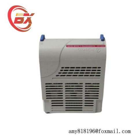 EMERSON 1C31150G01 Control Module, Industrial Automation