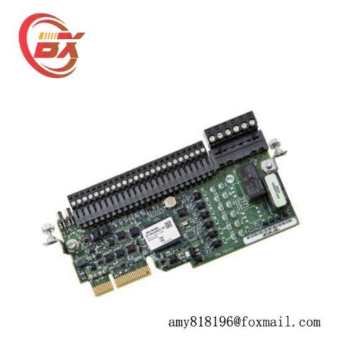 Allen-Bradley 20-750-2262C-2R PowerFlex 750 24V I/O Module