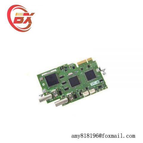 AB 20-750-CNETC: Industrial Coaxial ControlNet Option Module