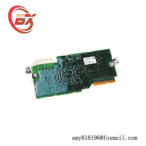 ABB 20-750-DNET DeviceNet Option Card - Advanced Control Module