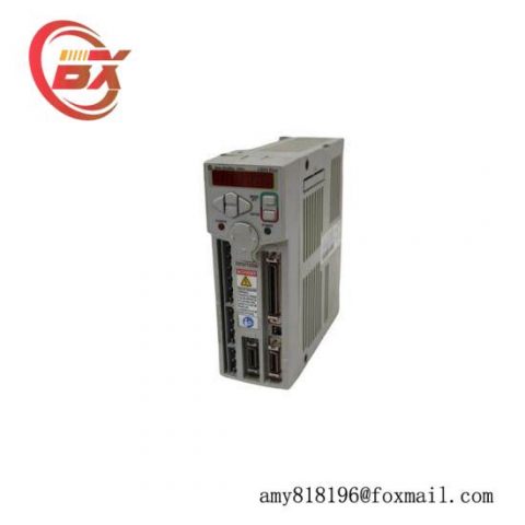 ABB 2003-CSD3-01BX2 Servo Driver - Precision Control, Robust Design
