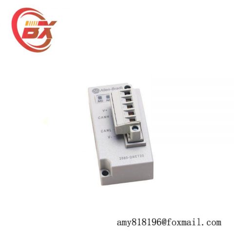ABB AB 2080-DNET20 Plug-In, DeviceNet Scanner, Control & Monitoring Modules