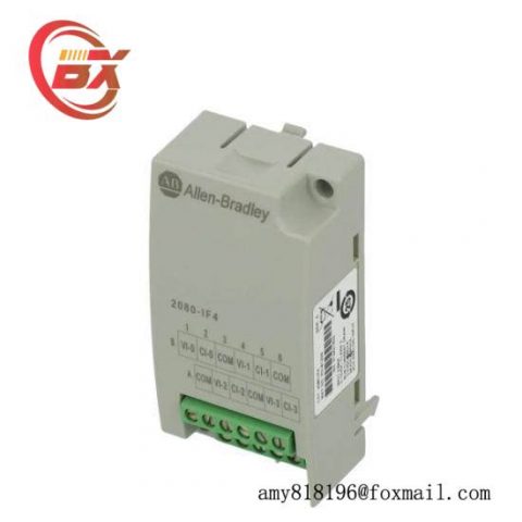 ABB 2080IF4 Industrial Control Module