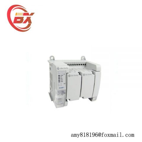 Allen-Bradley AB 2080-LC30-16QWB Micro830 10 I/O Controller, High Performance Modular Control Solution