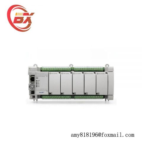 AB 2080 LC50-24QWB Advanced Control System, Integrated with Cutting-edge Technology