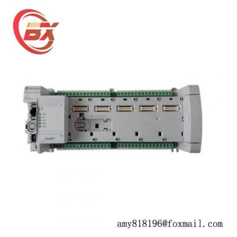 Allen-Bradley 2080-LC50-48QWB EtherNet I/O Controller