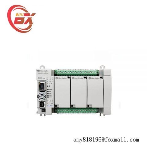 AB 2080-LC70-24QWB: Advanced Industry Control System