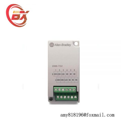 AB 2080-TC2 Non-Isolated Thermocouple Module Micro 800