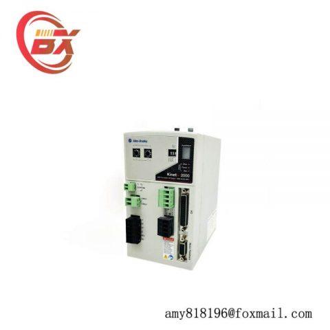 ABB AB 2093-AC05-MP5 SERVO DRIVE, for Industrial Control Systems