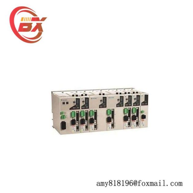 AB 2093-AM02 SERVO DRIVE: Precision Control, Industry-Leading Performance