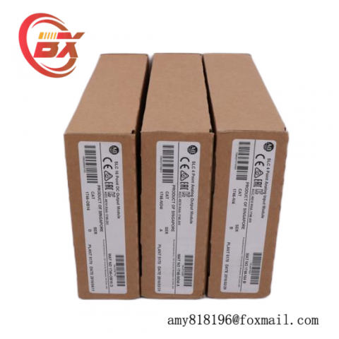 GE Fanuc 2093-ASP06 Control Module, Advanced Industrial Automation