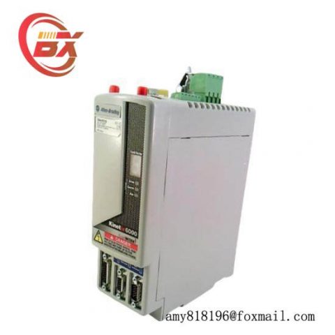Allen-Bradley Rockwell Automation 2094-AM02-S Axis Module - Industrial Control Solutions
