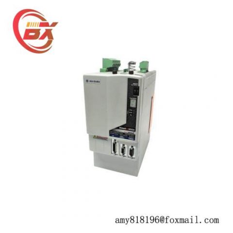 Allen-Bradley 2094-BC02-M02-S/D Integrated Axis Module