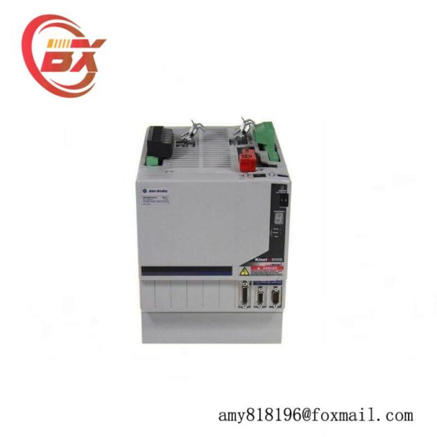 Allen-Bradley AB 2094-BC04-M03-M Integrated Axis Module
