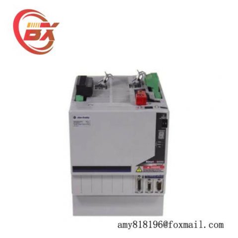 Allen-Bradley Kinetix 6000 2094-BC04-M03 Drive Module, Advanced Industrial Automation Solutions