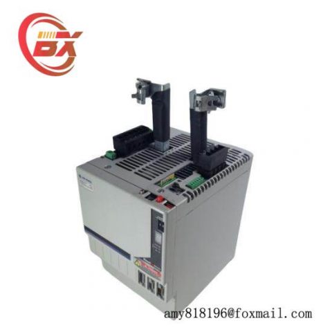 Allen-Bradley Kinetix 6000 Drive 2094-BC07-M05-S Integrated Axis Module