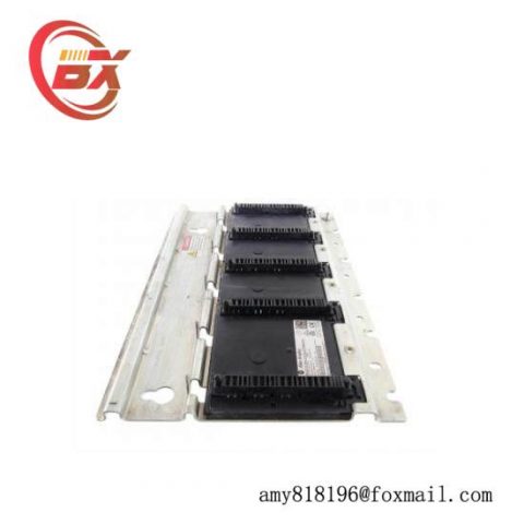 Allen-Bradley 2094-PRS4 Kinetix 6000 Servo Drive Module