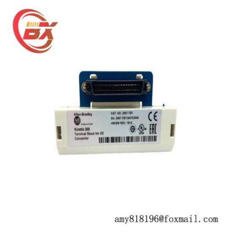 Winnex 2097-TB1 Modular I/O Breakout Board, Designed for Precision Control