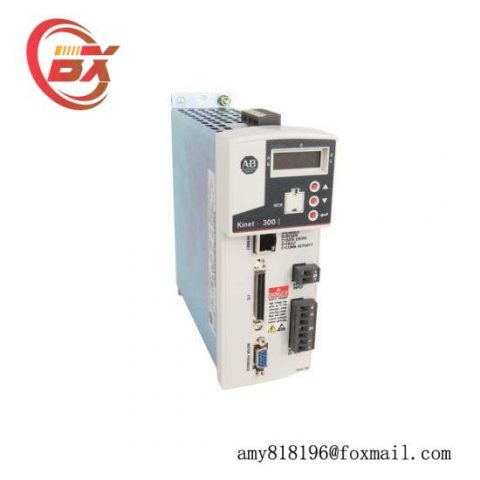Allen-Bradley 2097-V33PR5-LM / 2097-F6 Servo Drive - Precision Motion Control Solution