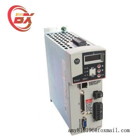 Allen-Bradley 2097-V34PR5 Advanced Motion Control Module