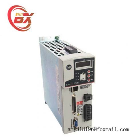 Mitsubishi 2097-V34PR6 Servo Drive