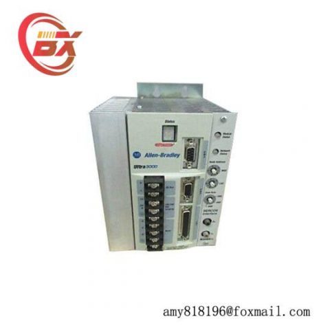 Allen-Bradley 2098-DSD-010-SE Ultra 3000 Multi-Axis Digital Servo Drive