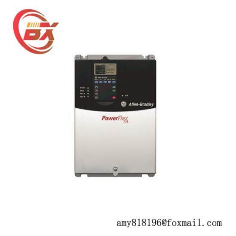 Allen-Bradley 20AC022A3AYNANC0 PowerFlex 70 AC Drive - Advanced Industrial Control Solution