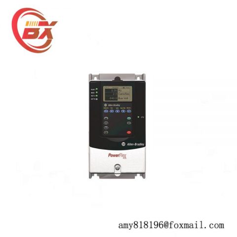 Allen-Bradley AB 20AD3P4A0AYNNNC0 PowerFlex 70 AC Drive
