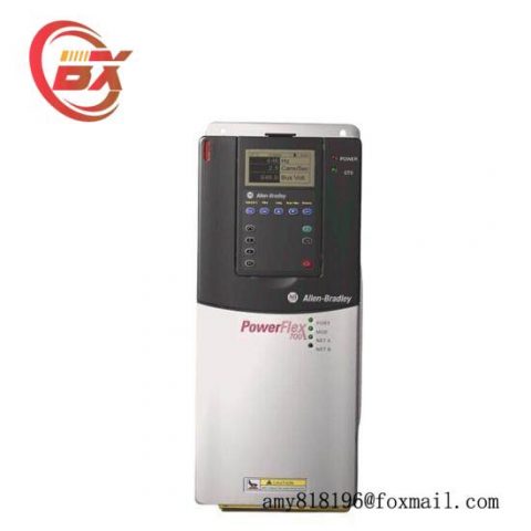 Allen-Bradley 20BC022A0AYNANC0 PowerFlex 700 AC Drive