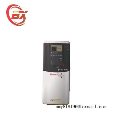 Allen-Bradley 20BC043A0AYNANC0 AC Drive, High-Power Automation Solution