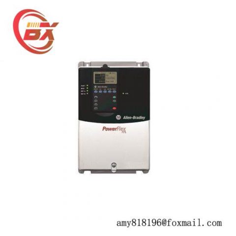 Allen-Bradley 20BC260A0ANNANC0 POWERFLEX 700 AC DRIVE 20B - Advanced Industrial Control Solution