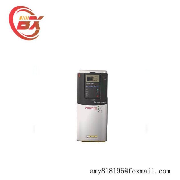 Allen-Bradley PowerFlex 20BC3P5A0AYNANC0 AC Drive 700 Series, 20B Y Module