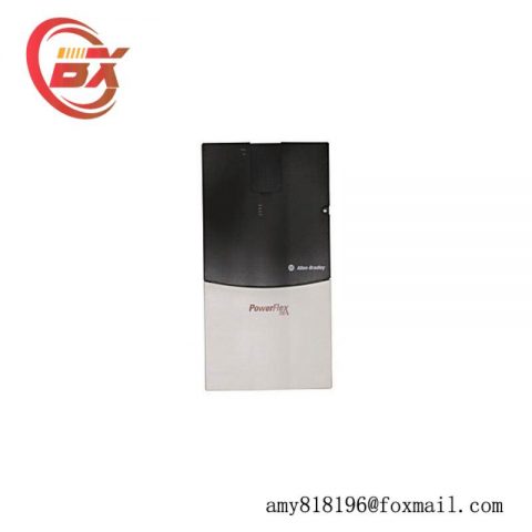 Allen-Bradley AB 20BD125A3AYNANC0 AC Drive - Industrial Grade Efficiency