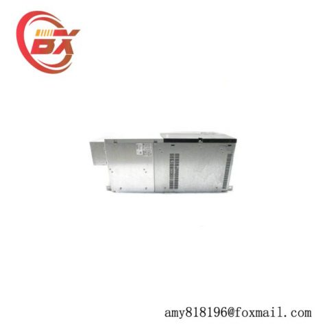 ABB 20BD125A3AYNARD0 Drive, Series B, Firmware 6.004