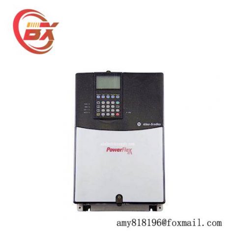 GE PowerFlex 700S AC Drive, 480 VAC, 3 PH, 300 Amps, Normal Duty, IP20, Conformal Coated, No Brake IGBT, No Drive Mounted Brake Resistor, Second Environment Filter