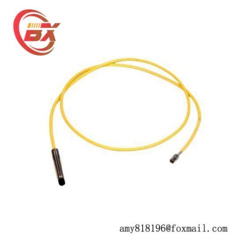 Bently Nevada Proximity Vibration Probe Model 21504-12-28-10-02, Precision Industrial Measurement Solution