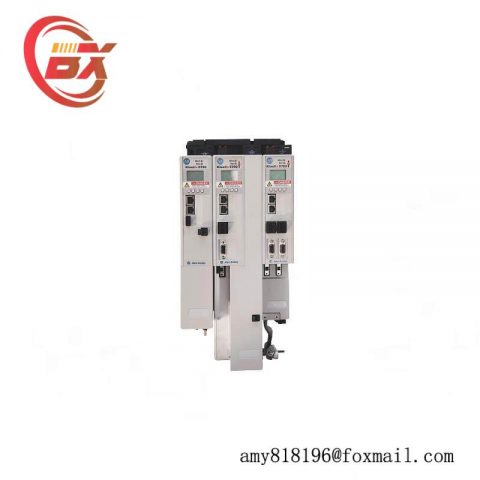 AB 2198-D006 ERS3 Kinetix 5700 Dual Axis Inverter