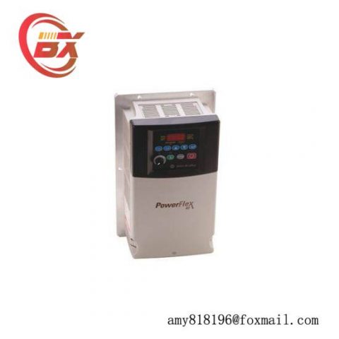AB 22B-D017F104 AC Drive - Precision Control for Industry, Model Specific, Power Module