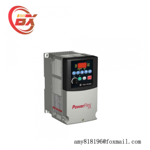 Allen-Bradley 22B-D4P0N104 PowerFlex4 AC Drive, Designed for Industrial Efficiency
