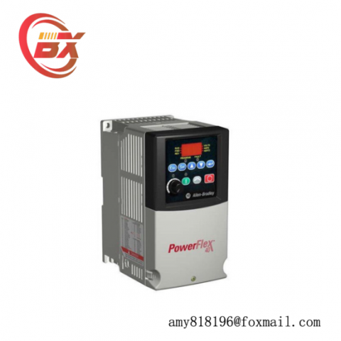 Allen-Bradley 22B-D6P0N104, High-Performance AC Drive for Industrial Control