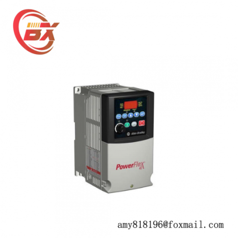 PowerFlex 4 AC Drive: 22B-D6P0N104 - Industry-Leading Efficiency and Precision in Motor Control