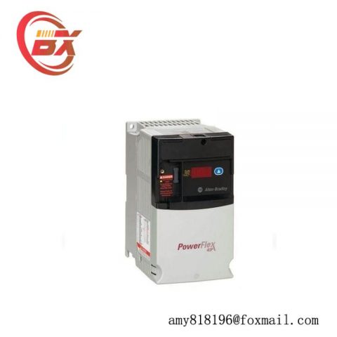 Allen-Bradley AB 22D-D2P3N104 PowerFlex 40P Drive, AC Drives