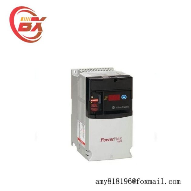 Allen-Bradley AB 22D-D6P0N104 PowerFlex 40P AC Drive - Industrial Automation Solutions