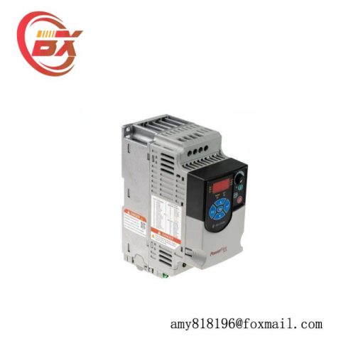 Allen-Bradley AB 22F-D1P5N113 AC Drive, High-Power Automation Solution