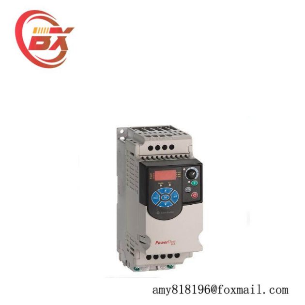 AB PowerFlex4M 22F-D2P5N113 AC Drive, for Industrial Automation