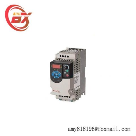 Allen-Bradley AB 22F-D4P2N103 PowerFlex 4M AC Drive, High Efficiency Control Solutions
